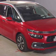 Citroen Grand C4 Picasso 2018