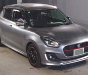Suzuki Swift 2018