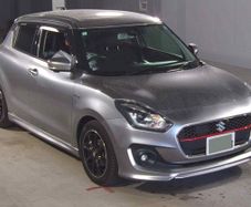 Suzuki Swift 2018