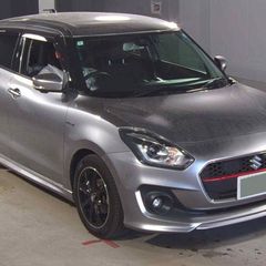 Suzuki Swift 2018
