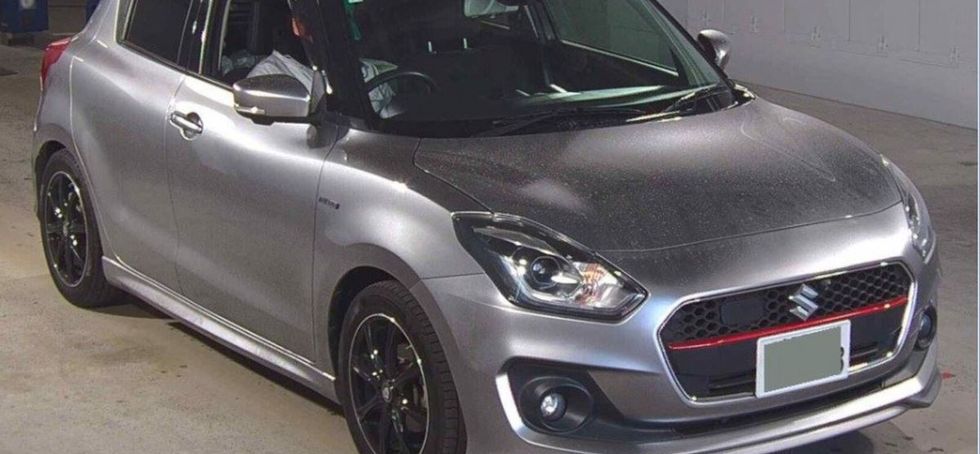 Suzuki Swift 2018