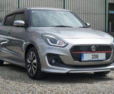 Suzuki Swift 2018