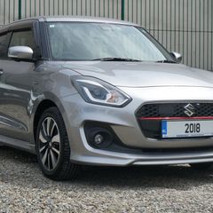 Suzuki Swift 2018