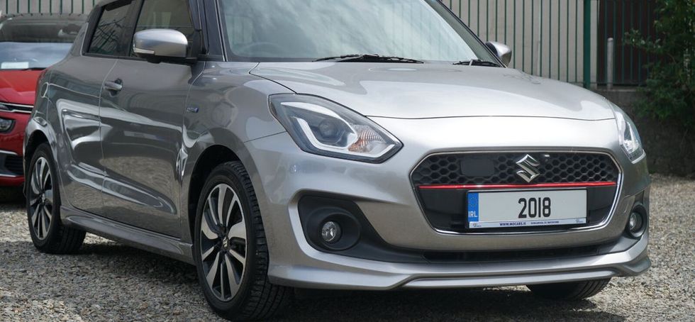 Suzuki Swift 2018