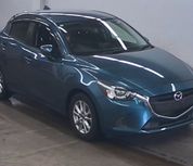 Mazda Demio 2017