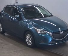 Mazda Demio 2017