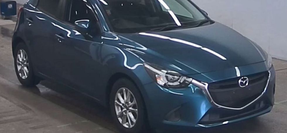 Mazda Demio 2017
