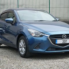 Mazda Demio 2017