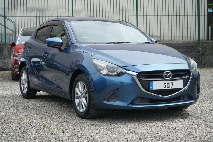 Mazda Demio 2017