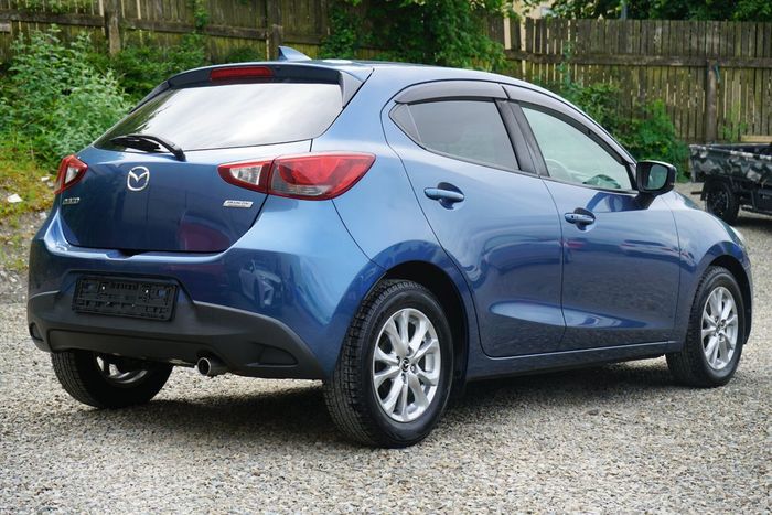 Mazda Demio 2017