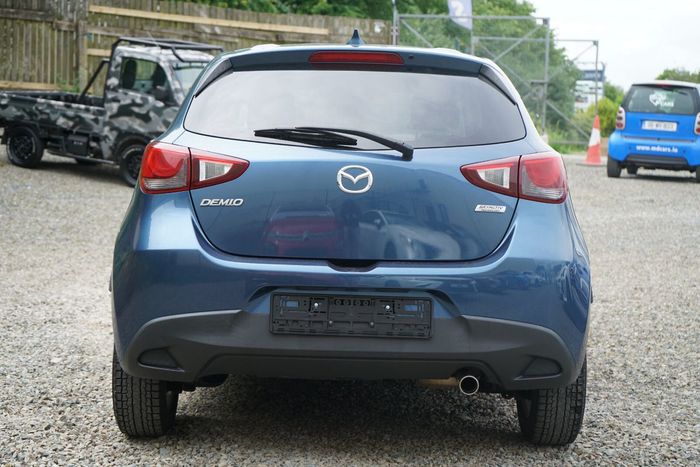 Mazda Demio 2017
