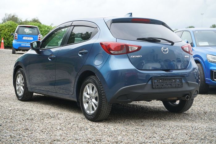 Mazda Demio 2017