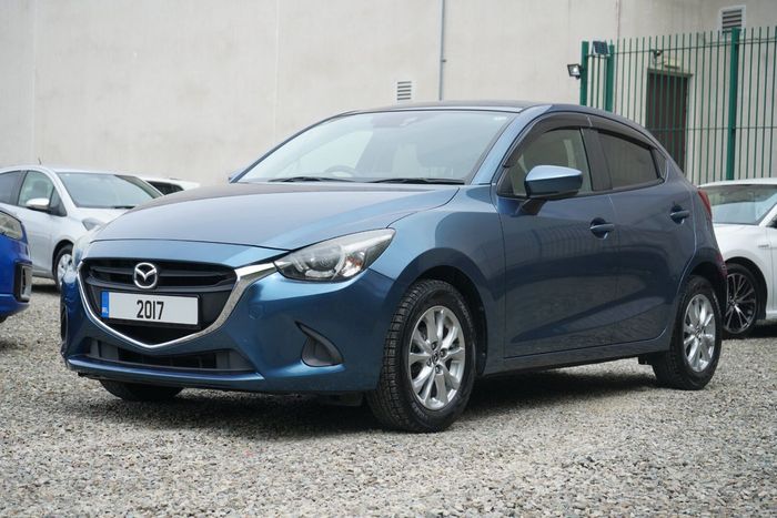 Mazda Demio 2017