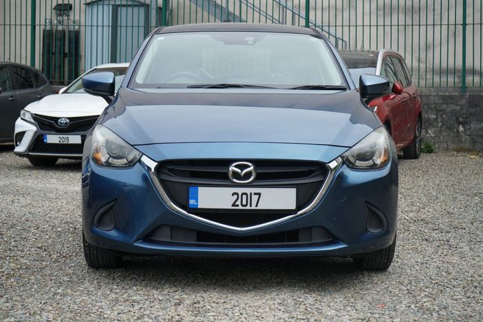 Mazda Demio 2017