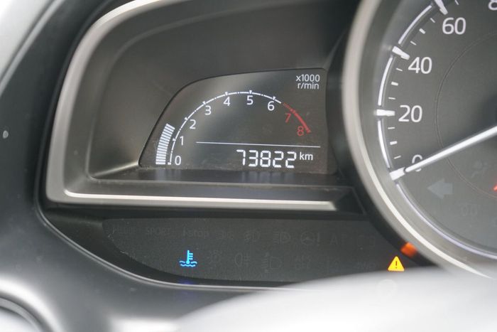 Mazda Demio 2017