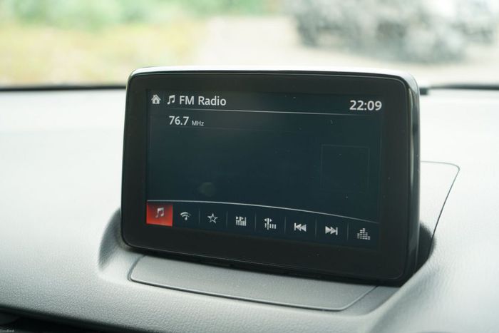 Mazda Demio 2017