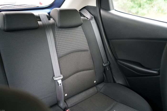 Mazda Demio 2017