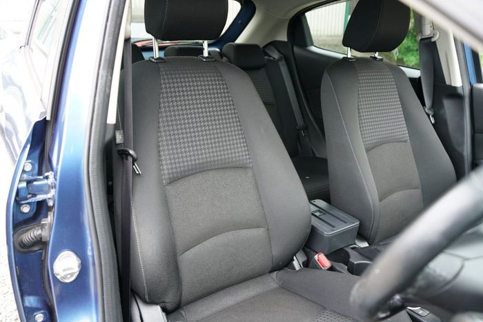 Mazda Demio 2017