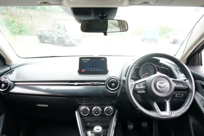 Mazda Demio 2017
