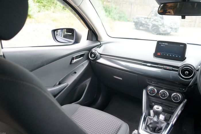 Mazda Demio 2017