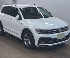 Volkswagen Tiguan 2018