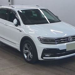 Volkswagen Tiguan 2018