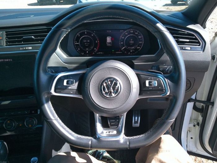 Volkswagen Tiguan 2018