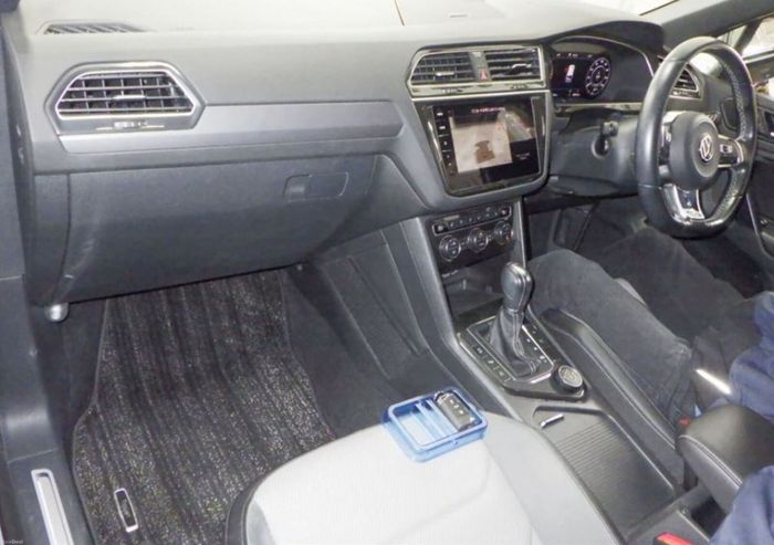 Volkswagen Tiguan 2018