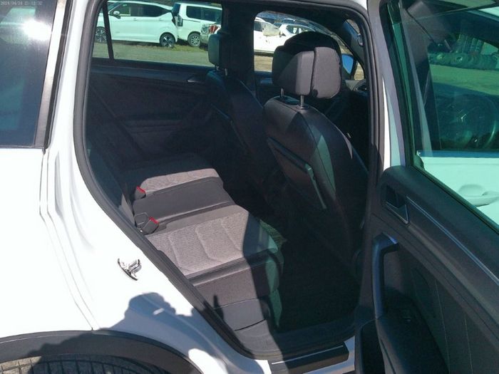Volkswagen Tiguan 2018