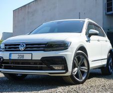 Volkswagen Tiguan 2018