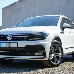 Volkswagen Tiguan 2018