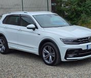 Volkswagen Tiguan 2018