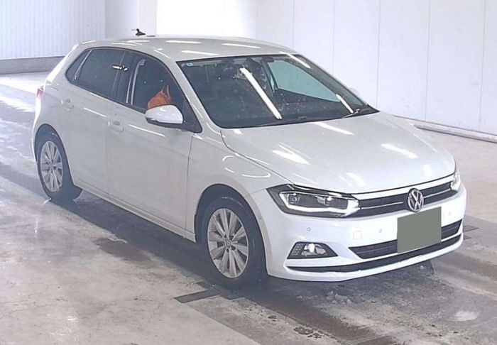 Volkswagen Polo 2018