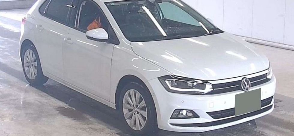 Volkswagen Polo 2018