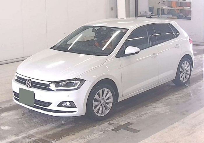 Volkswagen Polo 2018