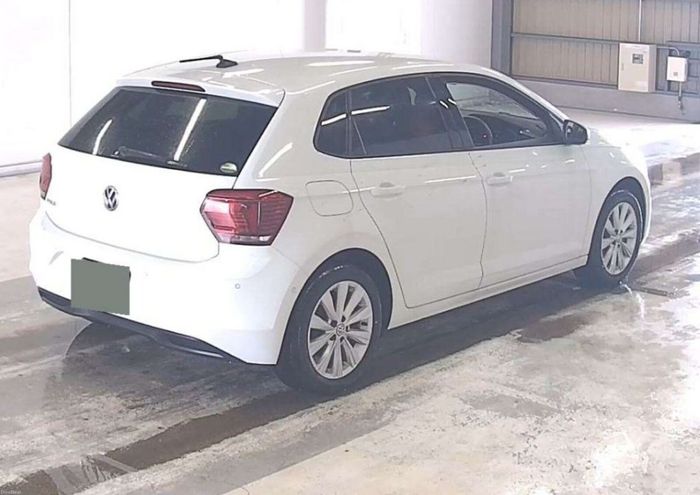 Volkswagen Polo 2018