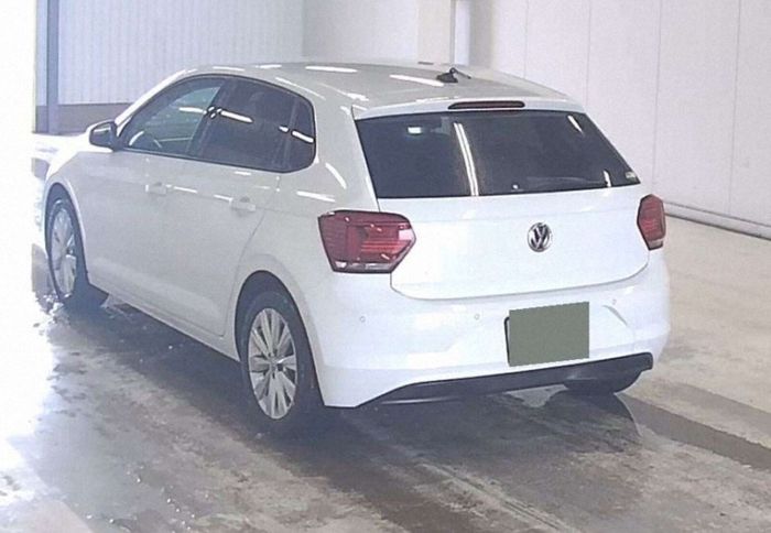 Volkswagen Polo 2018
