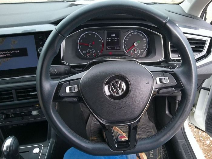 Volkswagen Polo 2018