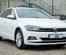 Volkswagen Polo 2018