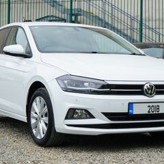 Volkswagen Polo 2018