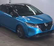 Nissan NOTE 2021