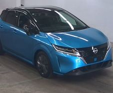 Nissan NOTE 2021