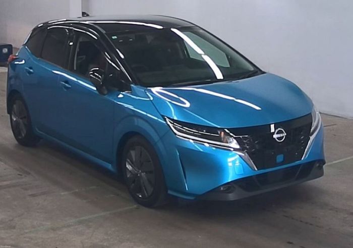 Nissan NOTE 2021