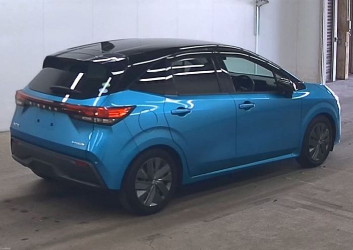 Nissan NOTE 2021