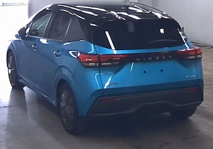 Nissan NOTE 2021