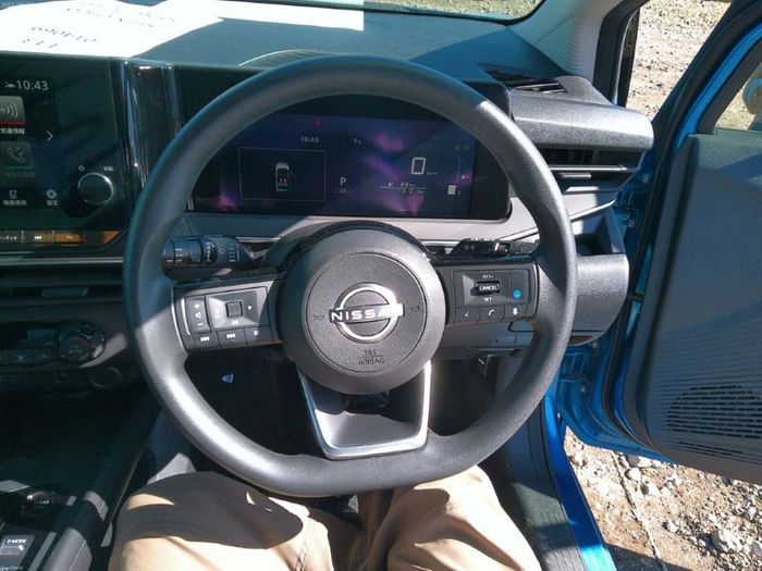 Nissan NOTE 2021