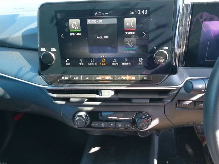 Nissan NOTE 2021