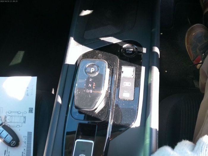 Nissan NOTE 2021