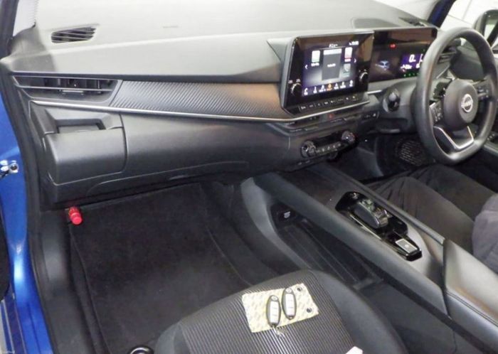 Nissan NOTE 2021
