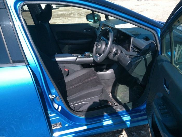 Nissan NOTE 2021